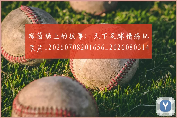 绿茵场上的故事：天下足球情感纪录片_20260708201656_20260803143349