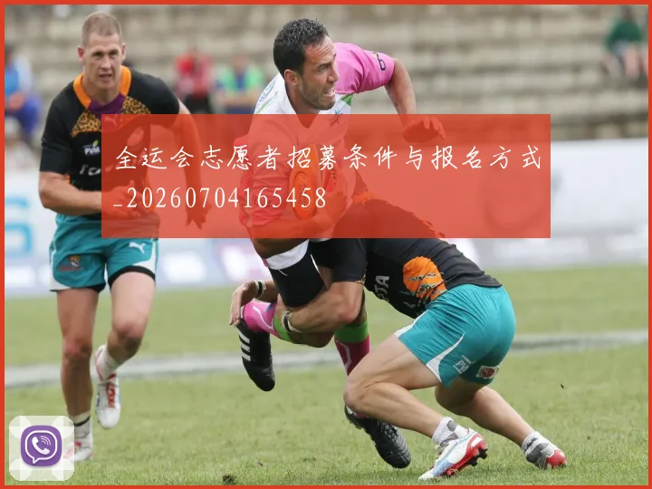 全运会志愿者招募条件与报名方式_20260704165458