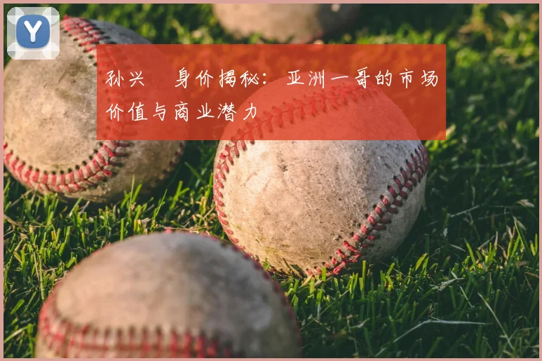 孙兴慜身价揭秘:亚洲一哥的市场价值与商业潜力