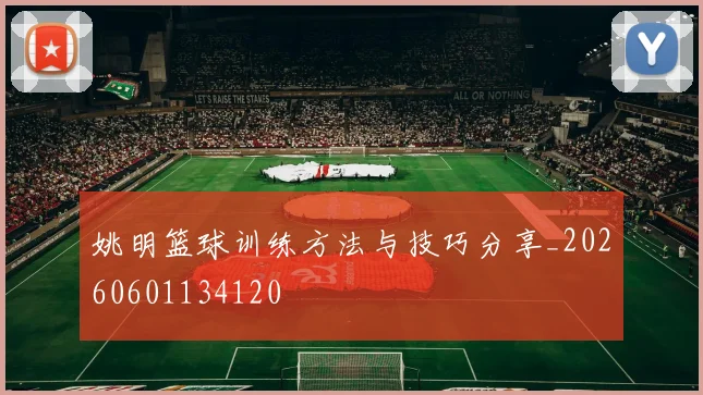 姚明篮球训练方法与技巧分享_20260601134120