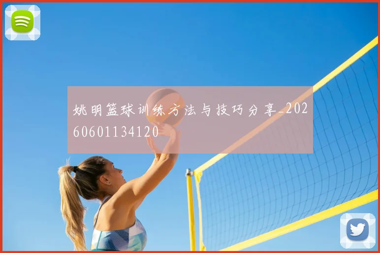 姚明篮球训练方法与技巧分享_20260601134120